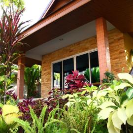Tonnum Resort, hotel v destinaci Ban Khlong Khlaeng