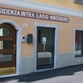 Residenza Intra Lago Maggiore, hotel v mestu Verbania