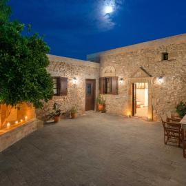 Rodia House, hotel en Lardos