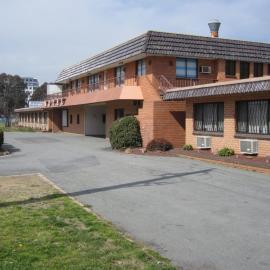 Canberra Lyneham Motor Inn, hotel in Canberra