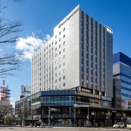 Daiwa Roynet Hotel Koriyama Ekimae, hotel v destinaci Korijama