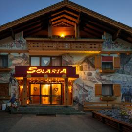 Apart Solaria - Wohnungen in Au-Schoppernau, hótel í Au im Bregenzerwald