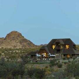 Viesnīca Tutwa Desert Lodge pilsētā Augrabies