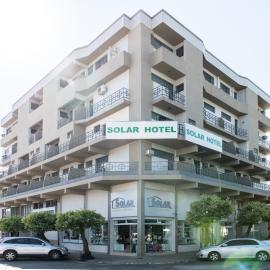 Solar Hotel, hotel i Lagoa da Prata