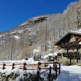 Chalet La Garde, hotel u gradu Valturmenš