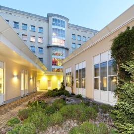 Hotel Ratswaage, hotelli kohteessa Magdeburg