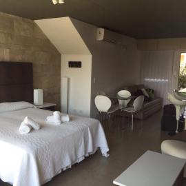 Linda Bay spa playa Unidad 603 Mar de Las Pampas, hotel in Mar de las Pampas