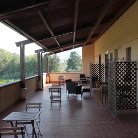 Agriturismo L'Assiolo, hotel a Miglionico
