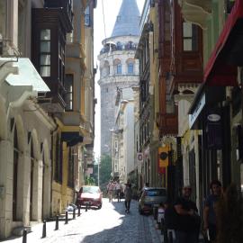 Meroddi Galata Mansion