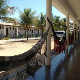 Pousada Hawai, hotel en Conde