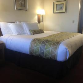Westward Inn, hótel í Brookings
