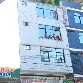 Casa del Huesped - Guest House، فندق في بوكالبا