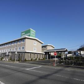 Hotel Route-Inn Tome，登米市的飯店