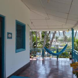 Puerto Colombia में, होटल Hotel Pradomar
