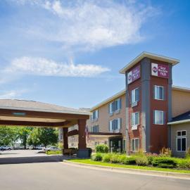 Best Western Plus Coldwater Hotel, hôtel à Coldwater