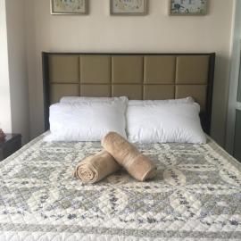 Blissful Hill Tagaytay Condotel with Netflix、タガイタイのホテル