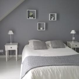 chambre et salon vidéo
