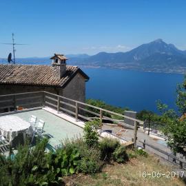 Casa Rita, hotel sa San Zeno di Montagna