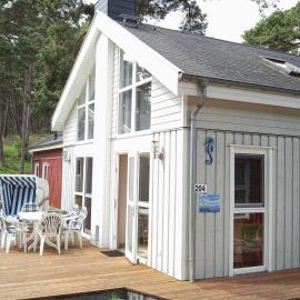 Ferienhaus Seepferdchen, hotel v mestu Baabe
