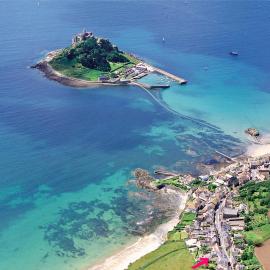 Jowders Cottage, hotel i Marazion