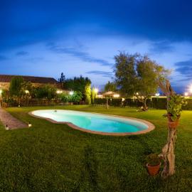 Finca El Cotillo, hotel v destinaci Linares