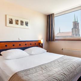 Qubus Hotel Legnica, hotel sa Legnica