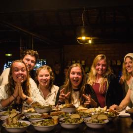 Great Hostels Backpackers, hotel in Baños