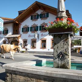 Hotel Schatten, hotel u Garmiš-Partenkirhenu
