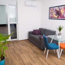 Apartment Koral, hotel em Ruma
