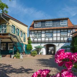 Am Anger, hotel i Wernigerode