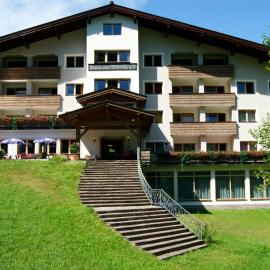 Haus am Wildbach, hotel Auffachban