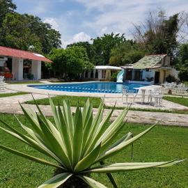 Hotel Villas Kin Ha, Hotel in Palenque