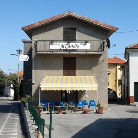 Albergo al Castello, hotel sa Millesimo