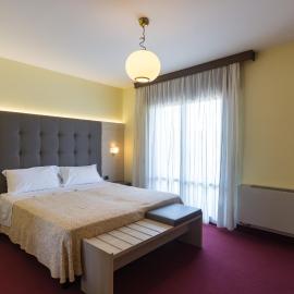 Park Hotel Ristorante Ca' Bianca, хотел в Istrana