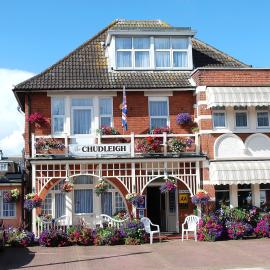 The Chudleigh, hotel in Clacton-on-Sea