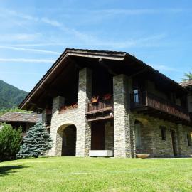La Ruine - Morgex, hotel in Morgex