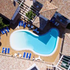 Eliantos Boutique Hotel & Spa, hotel v destinácii Santa Margherita di Pula