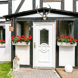 Gästehaus White Horse Diedersen, hotel u gradu 'Coppenbrügge'