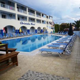Christakis, Hotel in Sidari