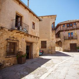 El Bulín de Pedraza - Casa del Serrador