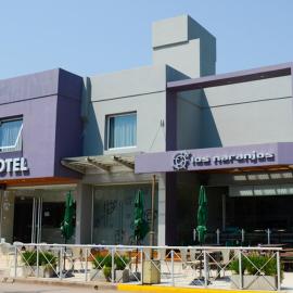 Hotel Los Naranjos, hotel in General Deheza