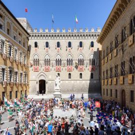 Domus Nannini SPA - Palazzo Nannini, hotel em Siena