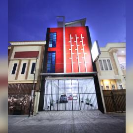 D'Paragon Kijang Utara, hotel in Alastuwo