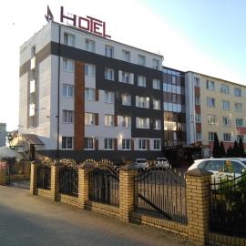 Hotel Pomorski, hotel di Bydgoszcz
