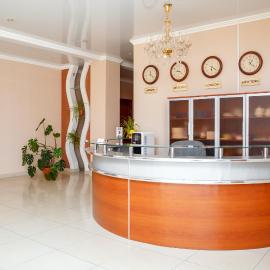 Respect Hotel โรงแรมในพาฟโลดาร์