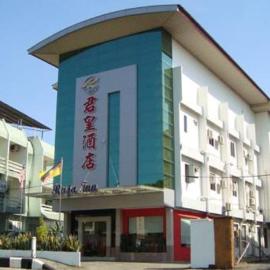 Raja Inn, хотел в Мири