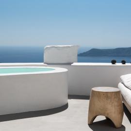Native Eco Villas, hotel in Imerovigli