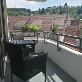 Apartment Gablenberg, hotell i Stuttgart