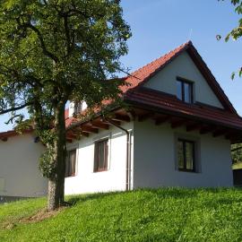 Chalupa pod Hruškou, hotel in Zubří