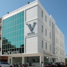 The V Hotel, hôtel à Kuantan